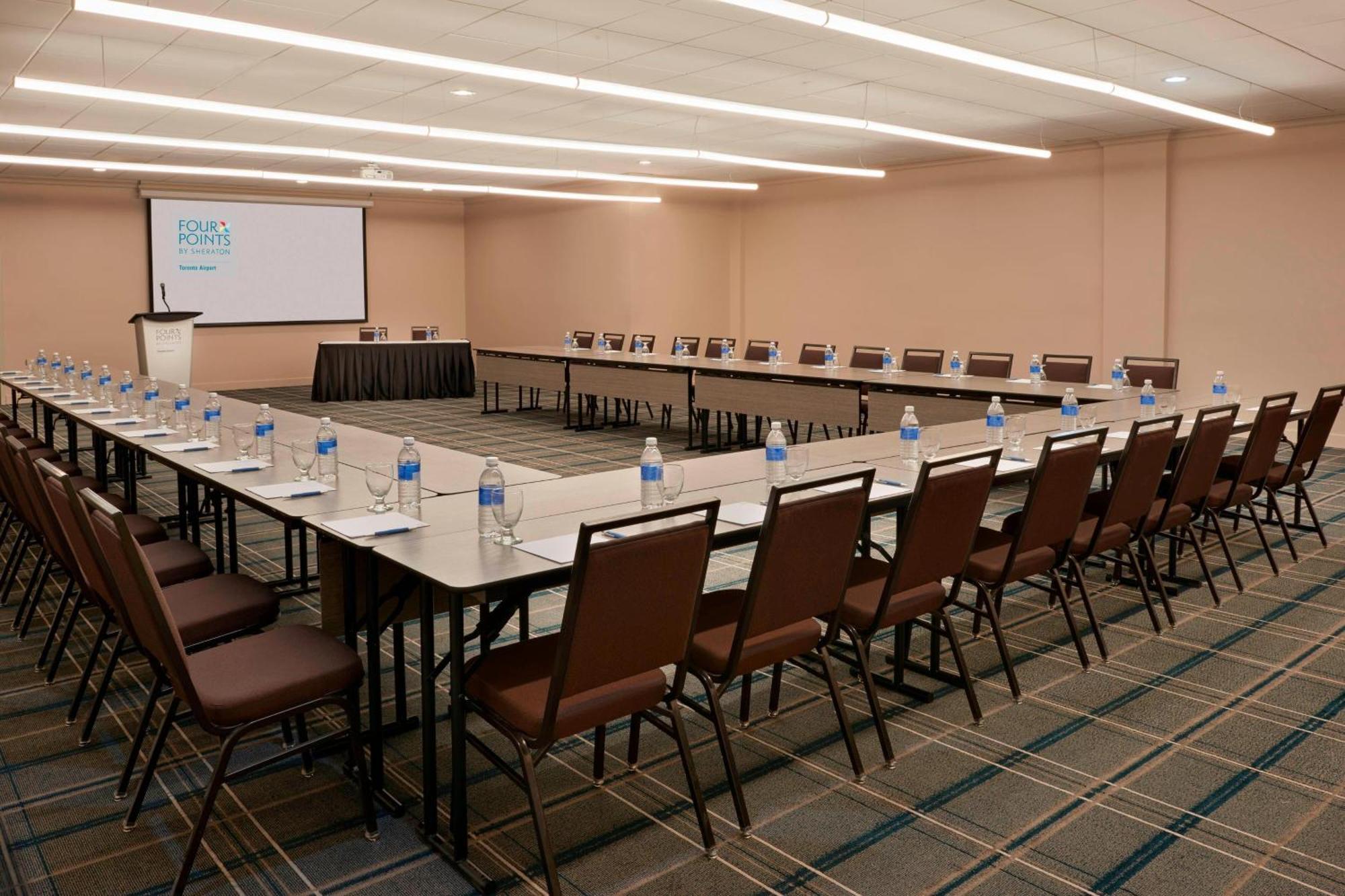 Four Points By Sheraton Toronto Airport Mississauga Exterior photo