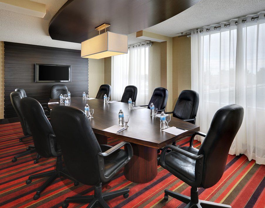 Four Points By Sheraton Toronto Airport Mississauga Exterior photo