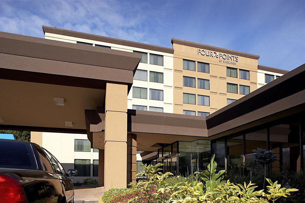 Four Points By Sheraton Toronto Airport Mississauga Exterior photo